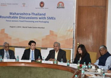 Maharashtra looks for Thailand’s support in food, dairy processing and SME sectors, says Mr. Desai