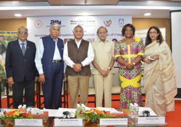 Investment climate conducive in Congo says Gen. (Dr.) Singh