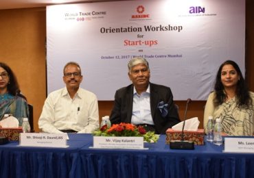 More than 100 start-ups attended the orientation workshop organized by MSSIDC, AIAI and WTC Mumbai