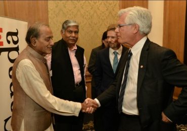 Meeting with Mr. James Gordon Carr, Minister of Natural Resources, Canada