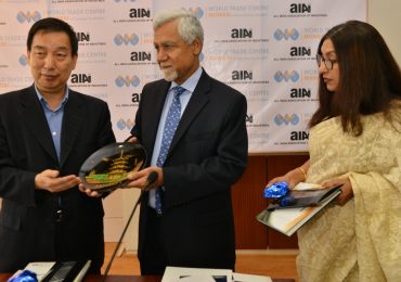 Press Release: Quanzhou Delegation Explores Business Collaboration in India