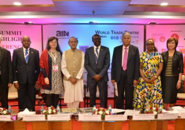 WTC Mumbai and AIAI flagship event 6th Global Economic Summit off to a grand start