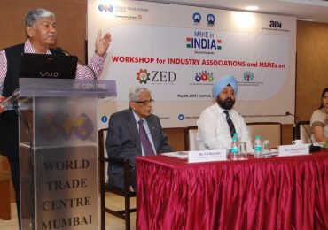 Press Release: ZED model to enable Indian MSMEs join global value chain