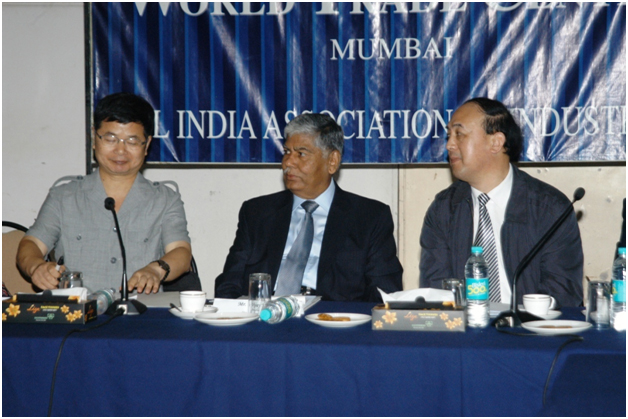 Dr. Liu Youfa addresses the Indo-Chinese trade imbalance