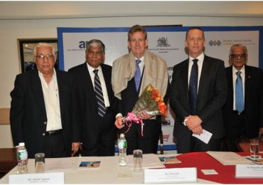 Australia seeks to deepen economic and trade linkages with India says Hon’ble Barry O’ Farrell