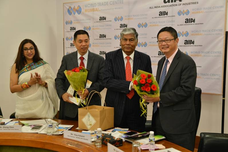 Press Release: World Trade Center Xiamen calls for strengthening China-India collaboration