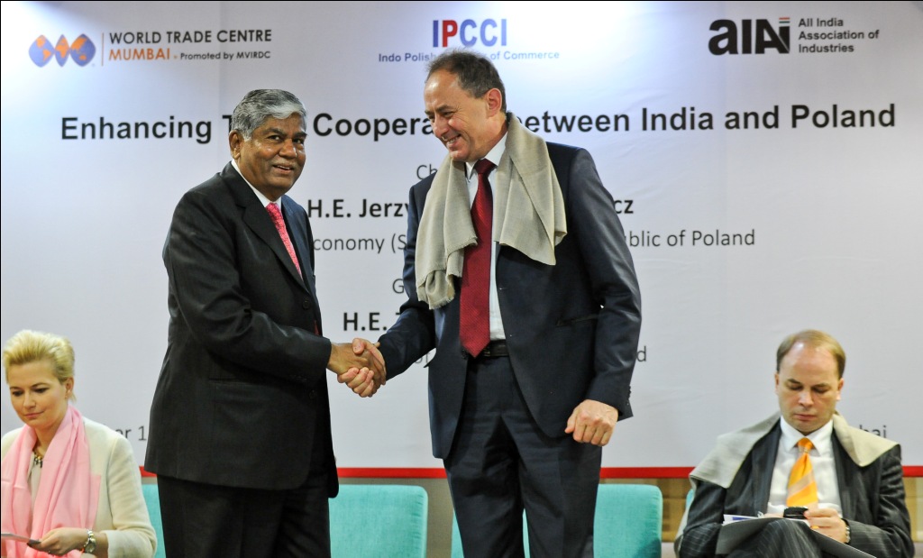 Polish Government aids institutional support in augmenting ties with India
