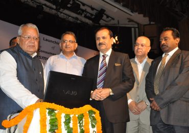 Shri Kalraj Mishra, Hon’ble Minister, MSME launches NSICs B2C Web Portal www.msmeshopping .com for MSMEs.