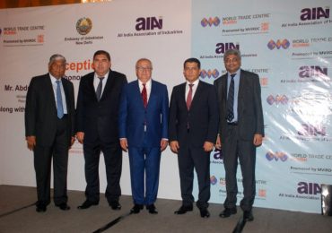 India – Uzbekistan trade to cross USD 1 billion in 3 years, said Mr. Abdulaziz Kh. KAMILOV, Hon’ble Minister of Foreign Affairs, Republic of Uzbekistan